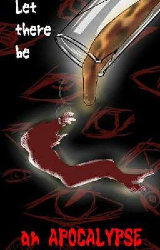 Let there be an apocalypse «Turtles And New Heroes 5»