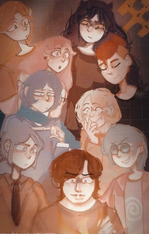 || поколение ЗК×male! читатель