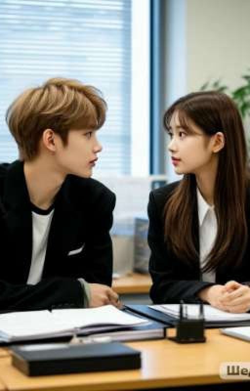Когда менеджер влюбляется