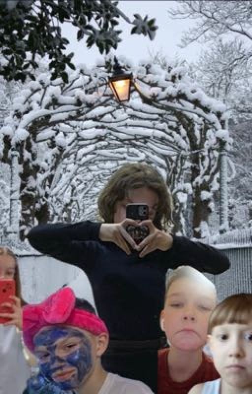 Бесконечная зима...❄️