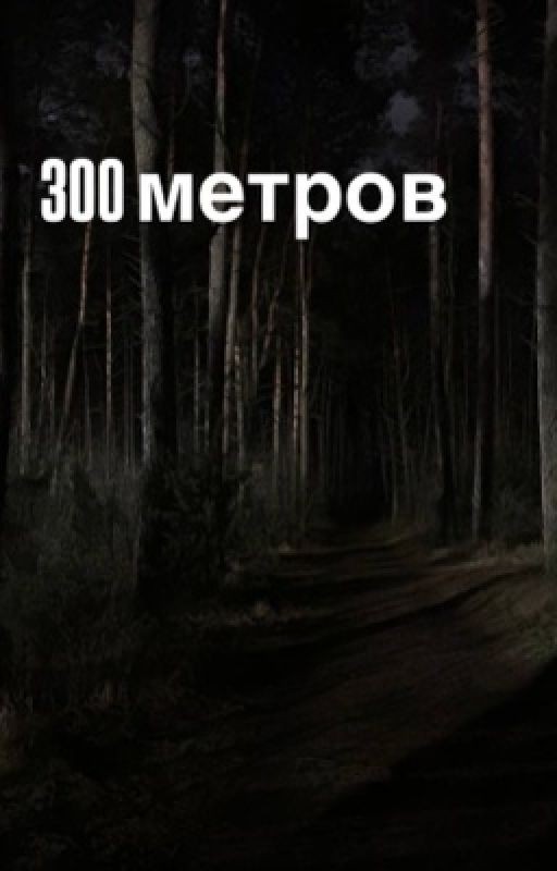 300 метров