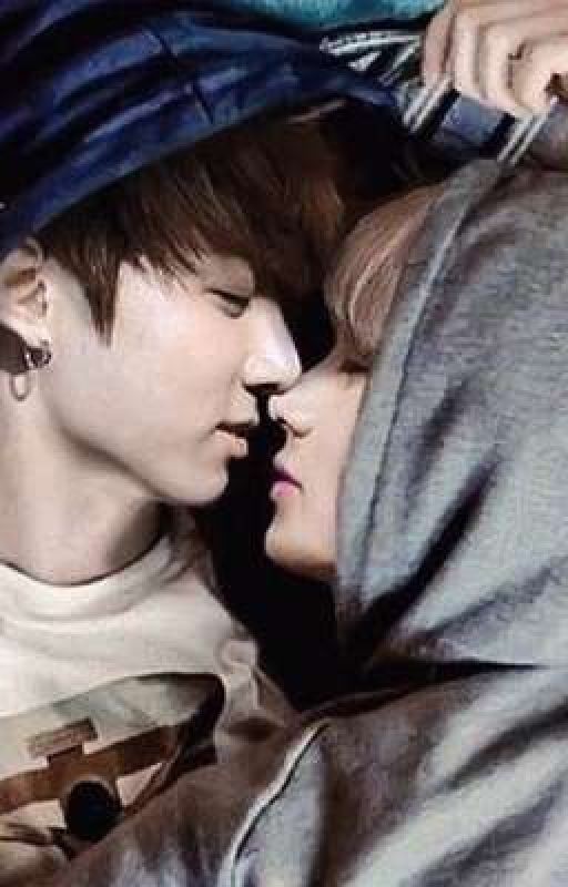 VKook "Мелкий это ты?"