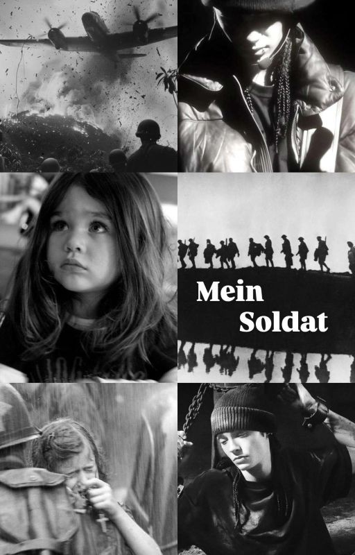 Mein Soldat || Tom Kaulitz