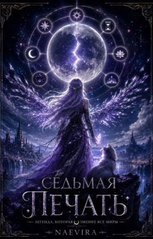 СЕДЬМАЯ ПЕЧАТЬ