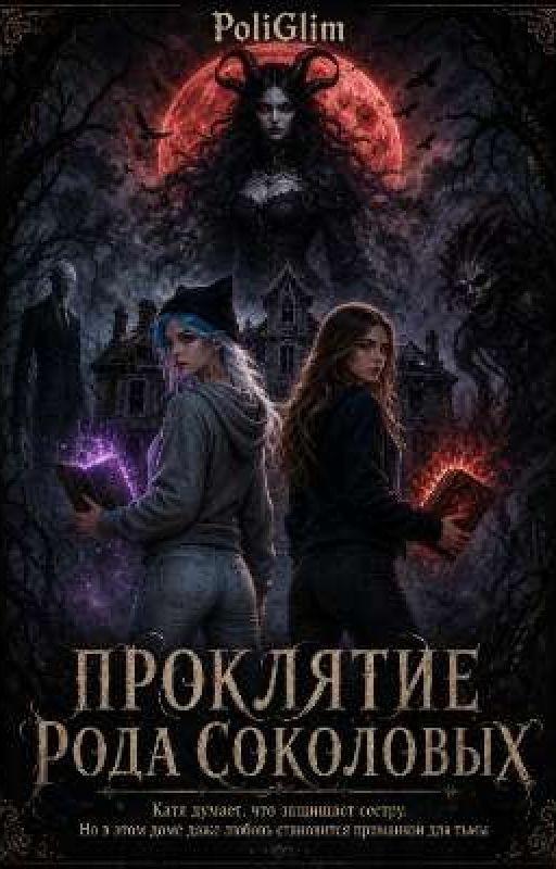 Проклятие рода Соколовых
