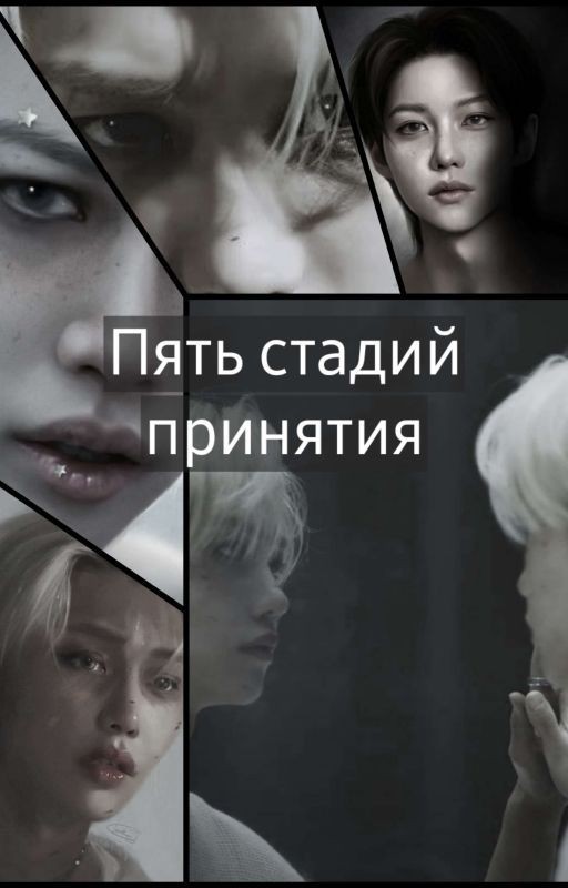 Пять стадий принятия/ Hyunlix