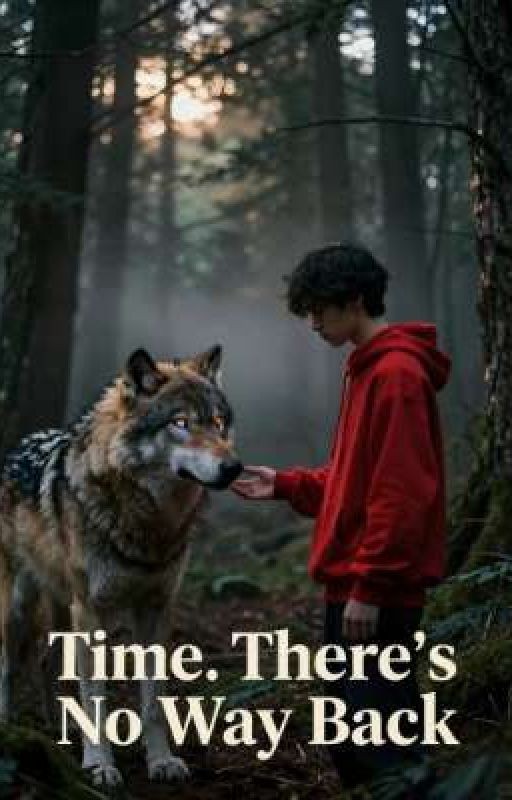 Time.  There's no way back