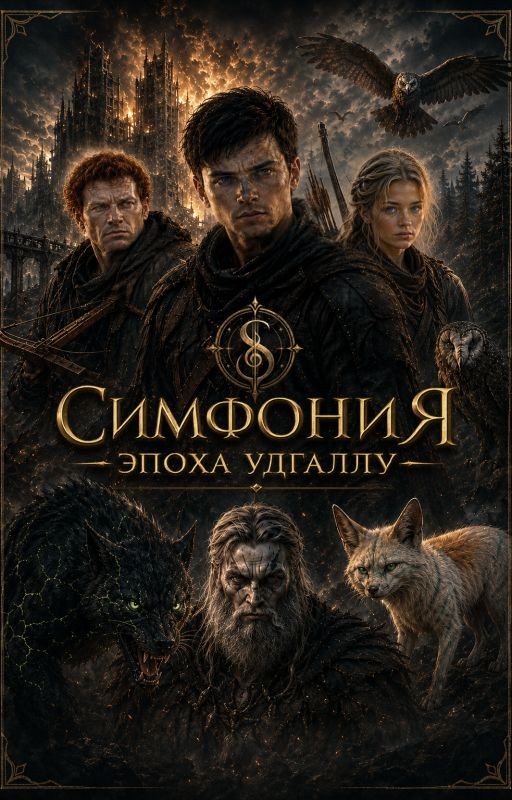 Симфония: Эпоха Удгаллу | RUS