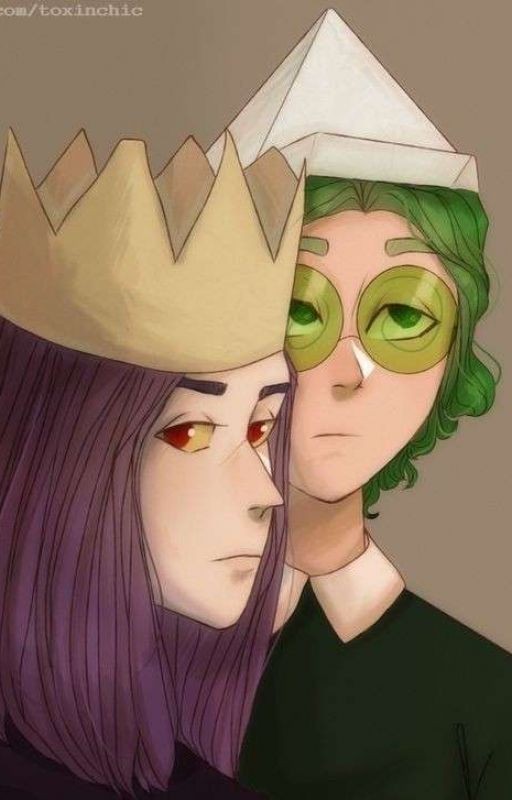 Зелёное Чучело~