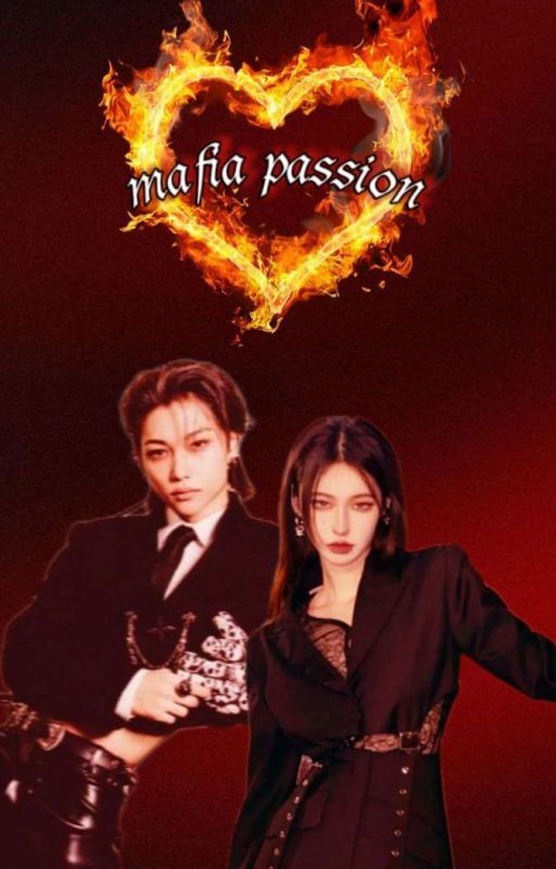 Mafia Passion [ЗАВЕРШЁН]