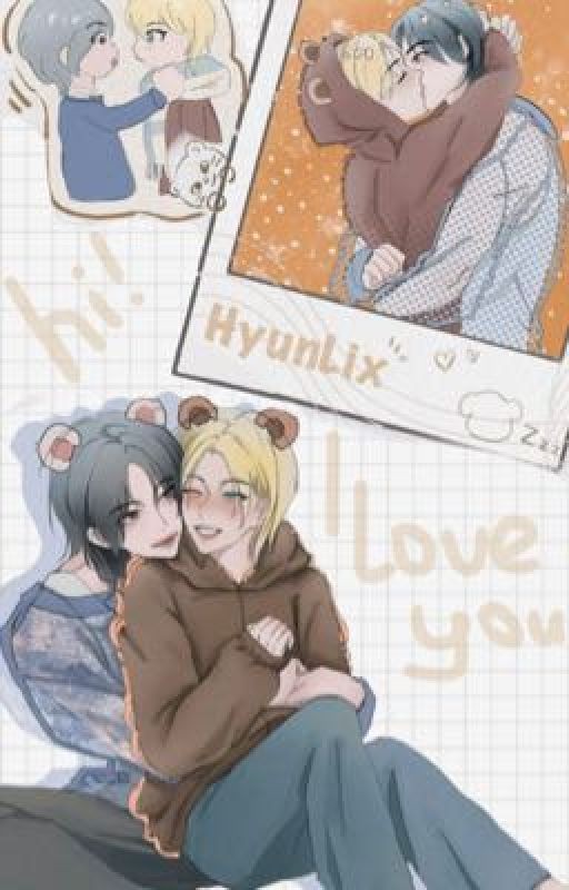 Зарисовка Hyunlix