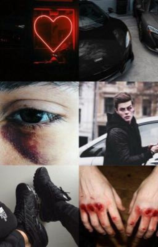 Skam. Blodig drama