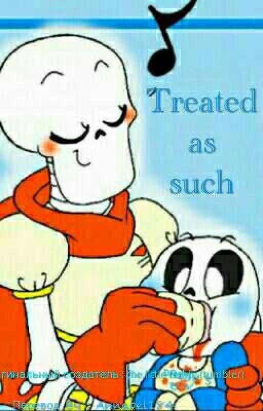 Treated as such