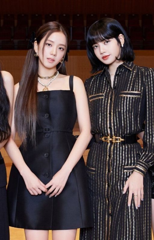 blackpink и BTS
