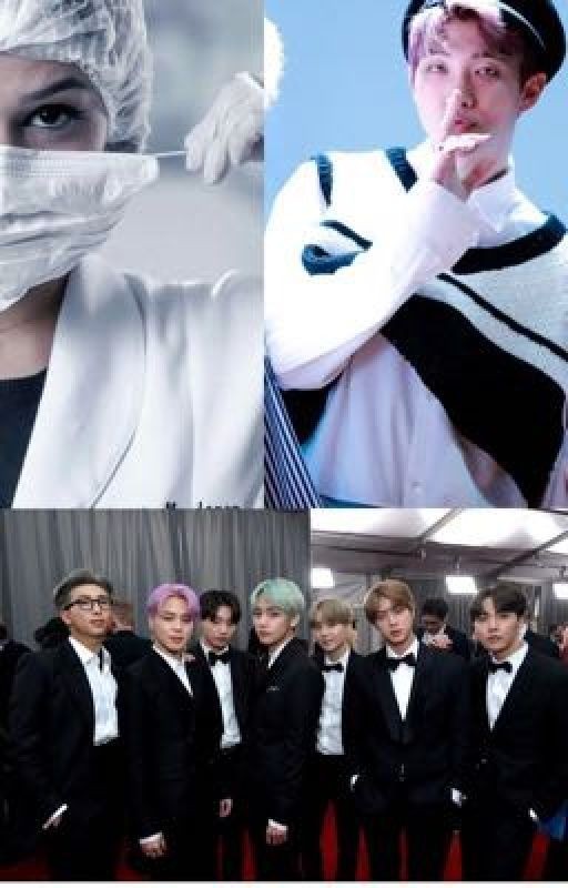 Врач для BTS