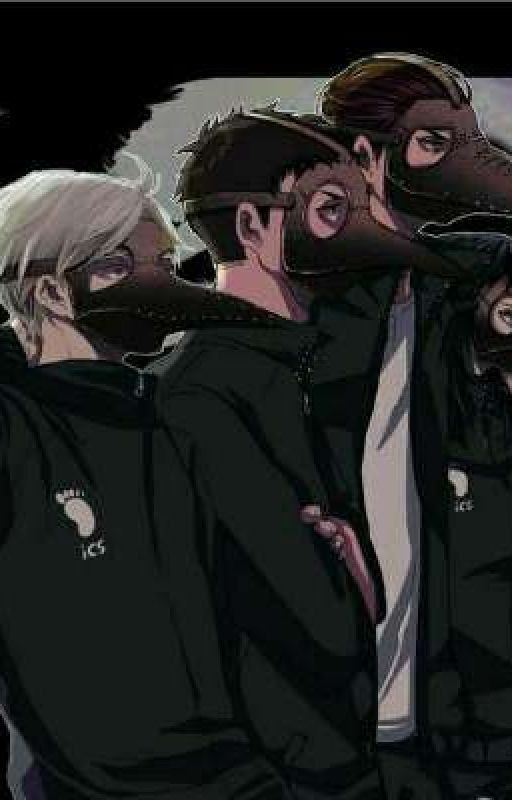 ⛓️ Haikyuu~ волейбол ⛓️     Реакции На Т/и