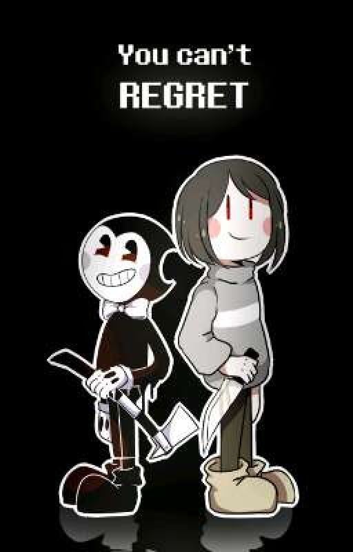 Бенди в мире Undertale