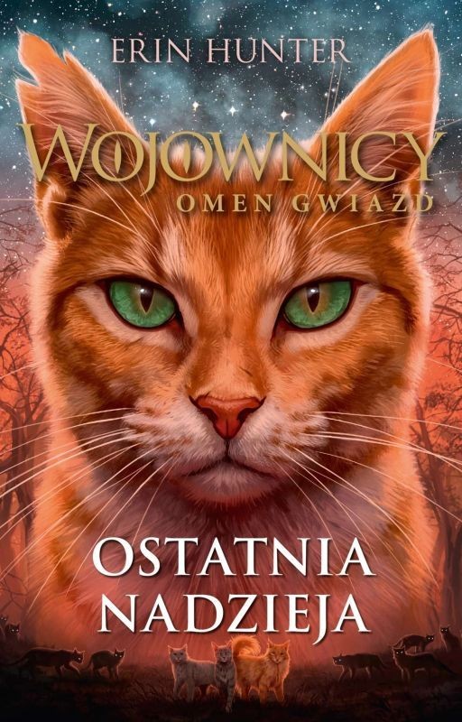 Коты воители. - Главная Надежда