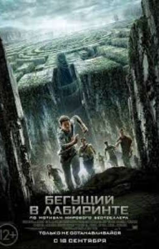 [Ньют и т/и] Бвл 1 Часть