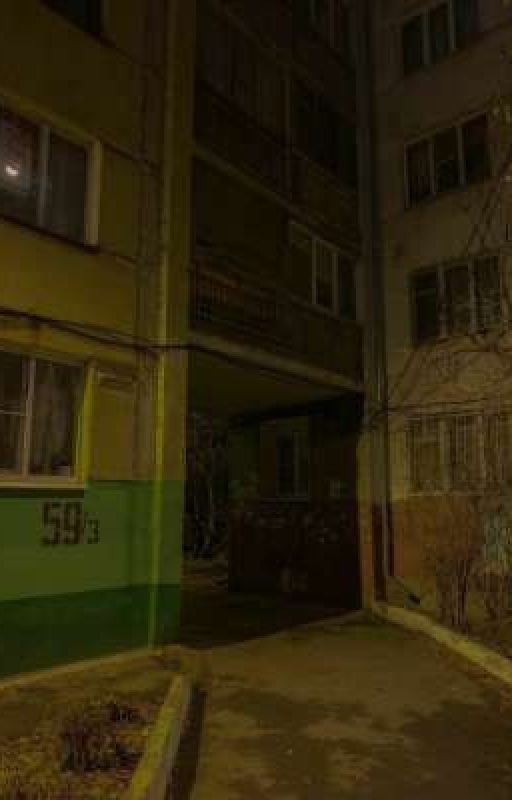 В тишине ночи (минсоны)