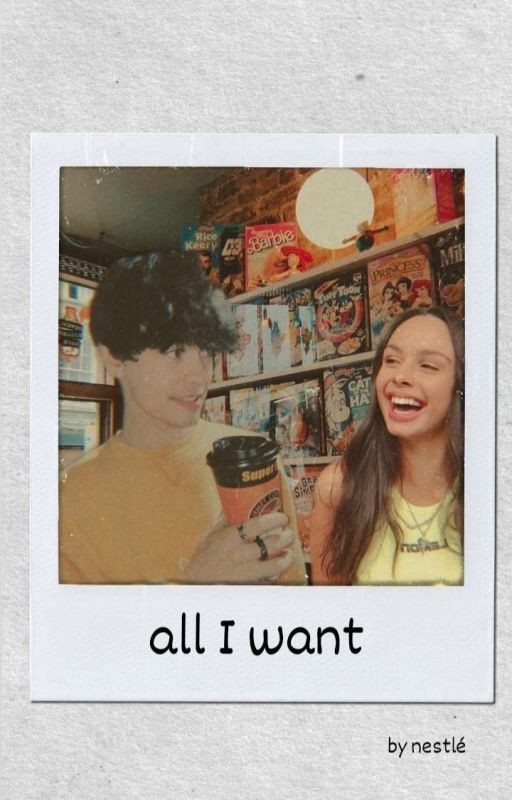 all i want