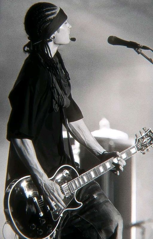 Мафия Каулитцов/Tom Kaulitz
