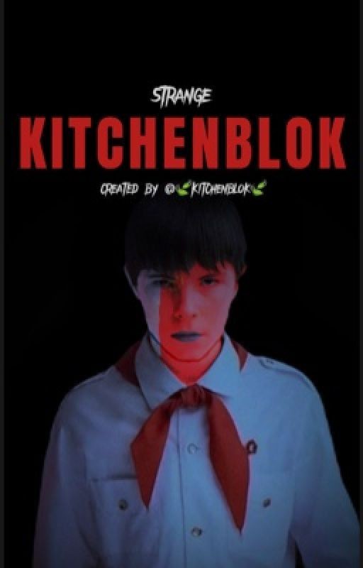Strange Kitchenblok