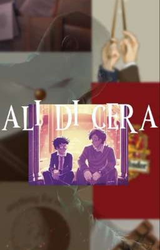 ali di cera