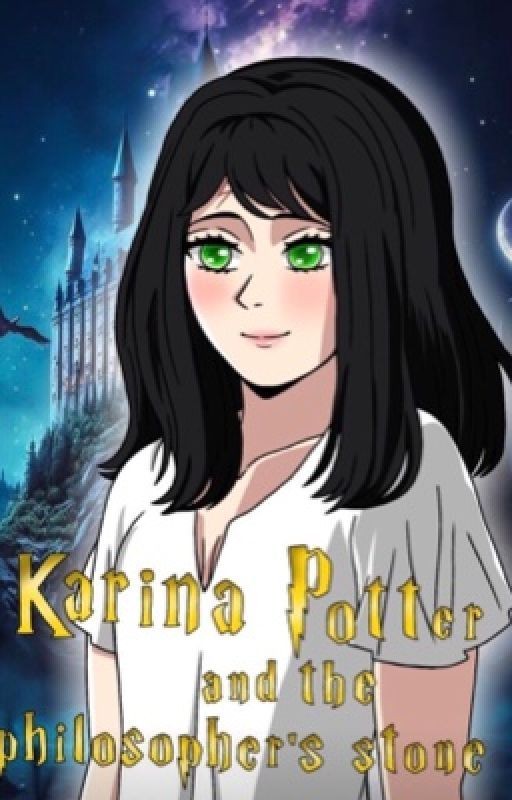 Карина Поттер И Философский Камень