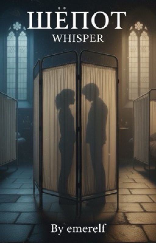 Шёпот/Whisper