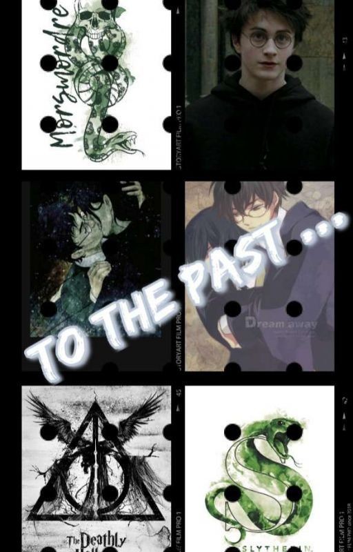 To the past