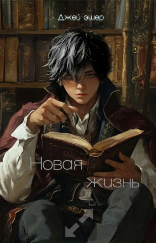 Гарри - наследник семьи Блэков