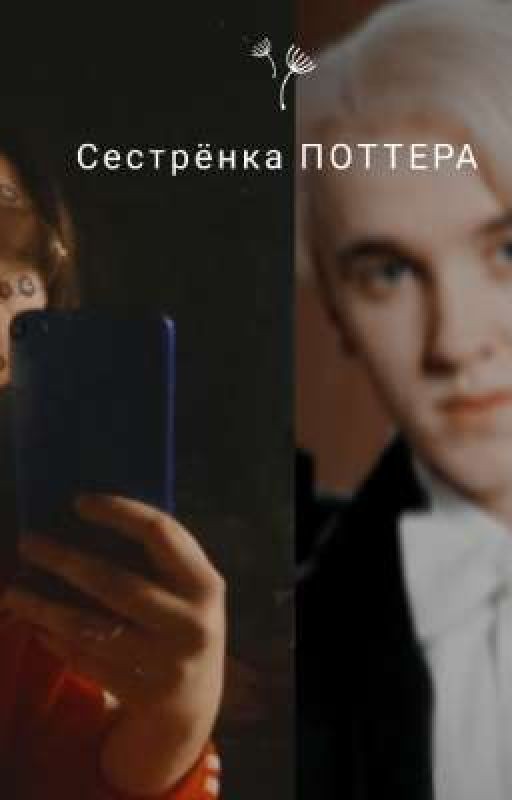 Сестрёнка Поттера