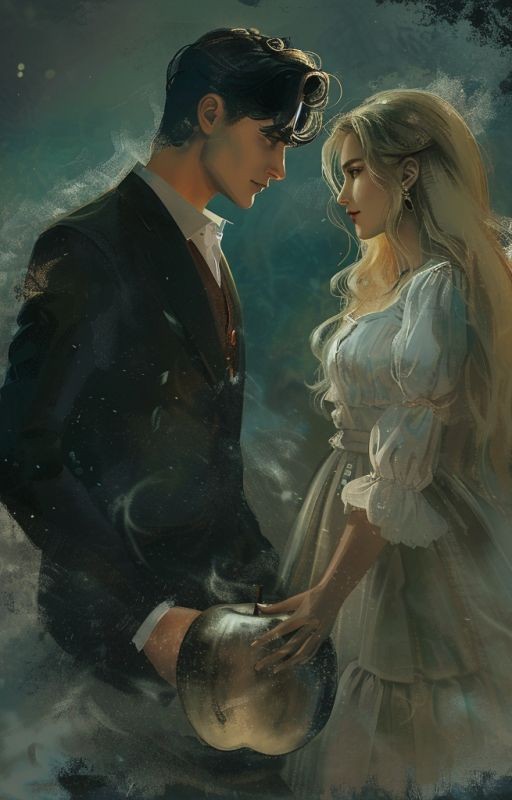 Сиянь умарь / Серебряное яблоко