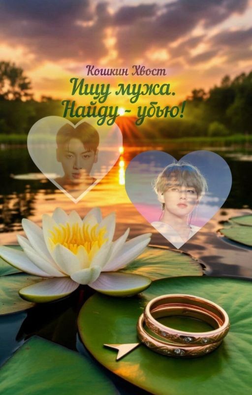 Ищу мужа. Найду - убью!