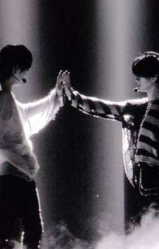 you and me
