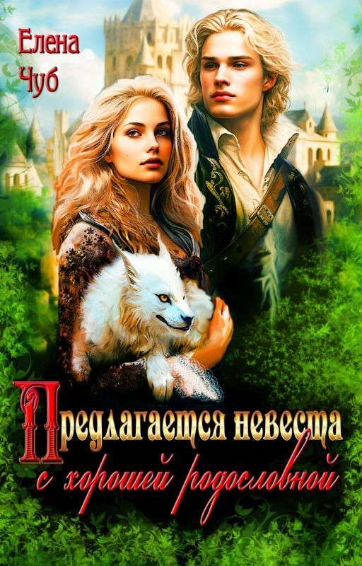 Предлагается невеста с хорошей родословной