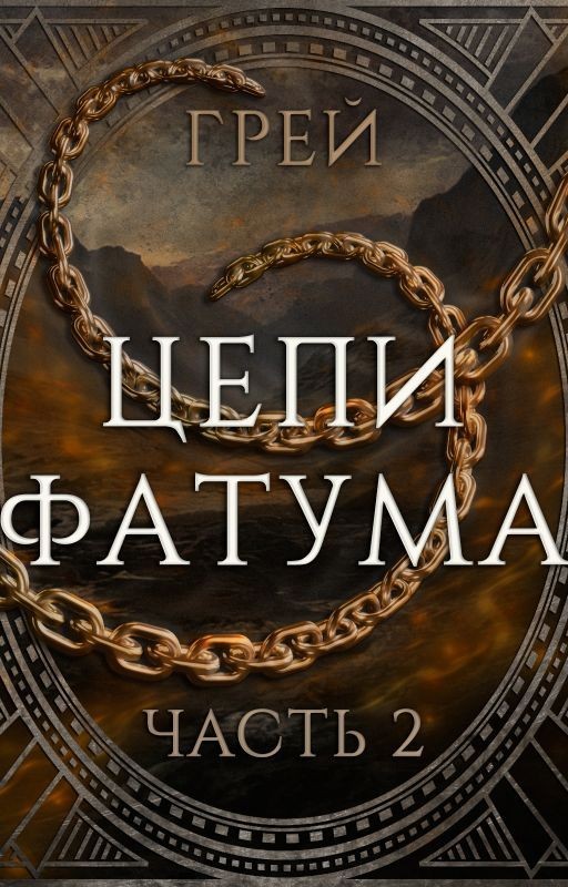 #2 Цепи Фатума. Часть 2 - ГРЕЙ