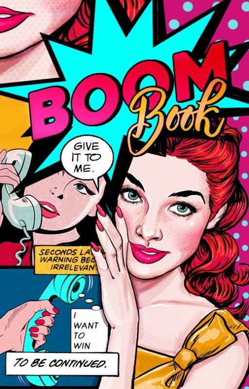 BOOMbook