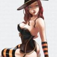 small-pretty-witch