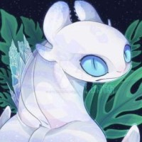 light-fury-dragon
