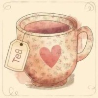 cherry-tea