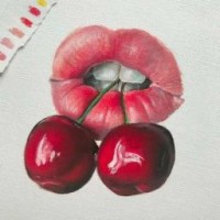 cherry-yogurt